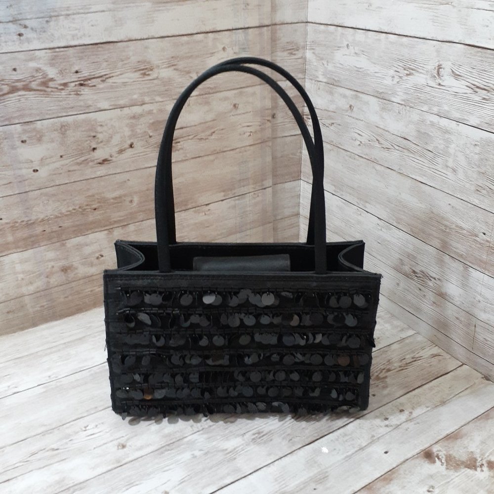 Cokteil - party sequin  hand bag